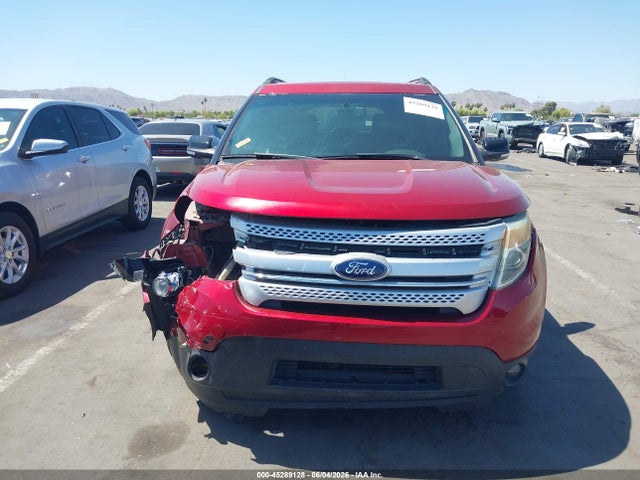 Ford Explorer Xlt
