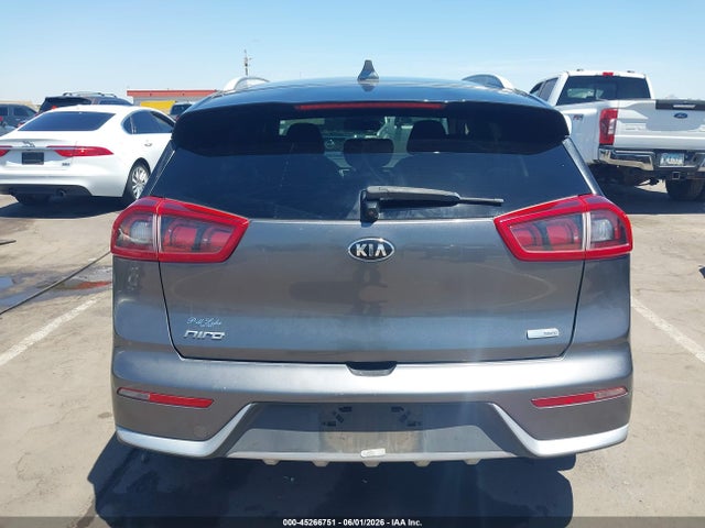 Kia Niro Lx