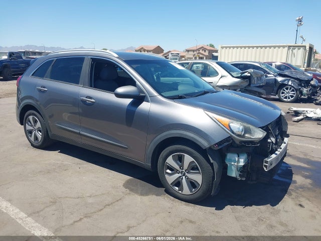 Salvage Kia Niro Image