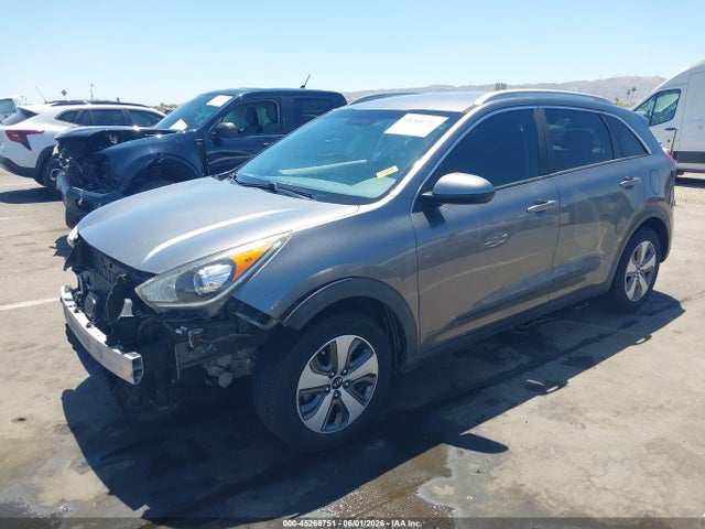 Kia Niro Lx