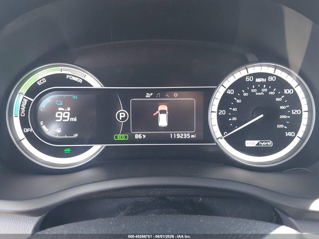 Kia Niro Lx