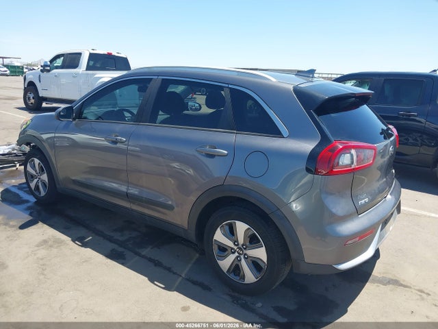 Kia Niro Lx