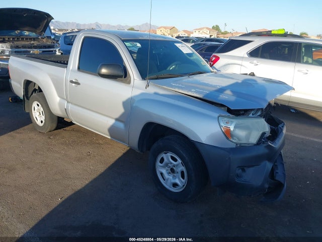 Salvage Toyota Tacoma Image