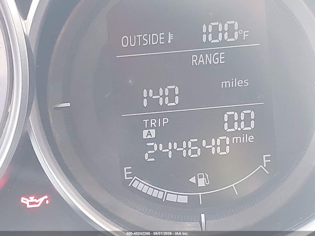 Mazda Mazda6 I Touring