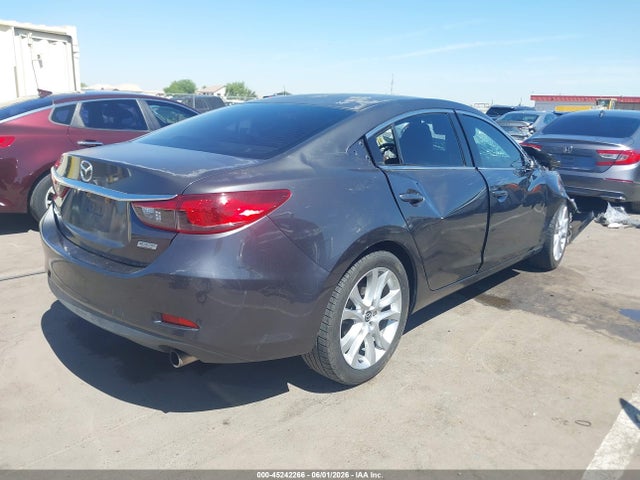 Mazda Mazda6 I Touring