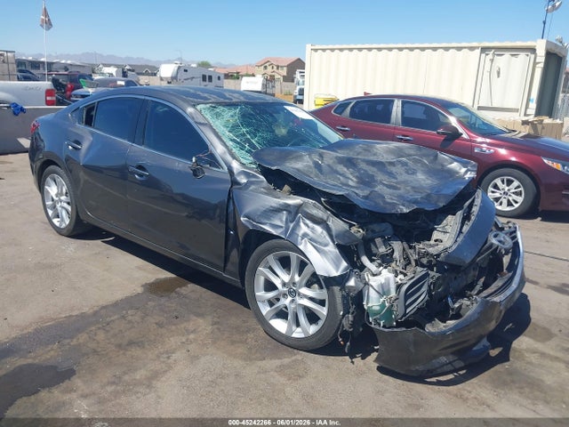 Salvage Mazda Mazda6 Image
