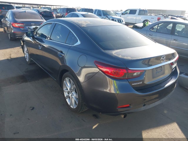 Mazda Mazda6 I Touring
