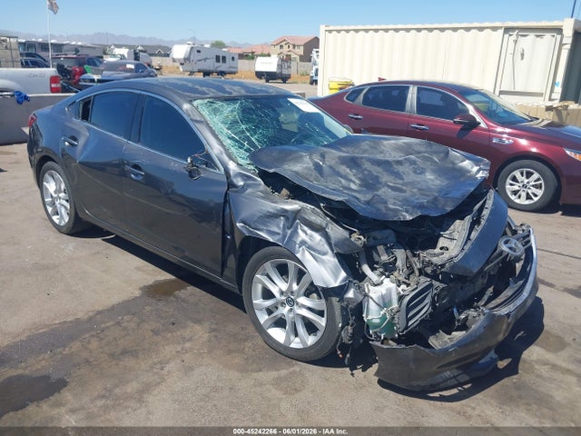 Mazda Mazda6 I Touring