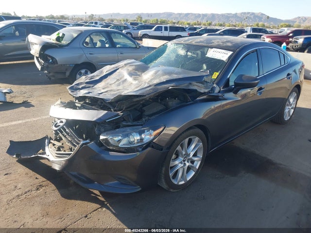 Mazda Mazda6 I Touring