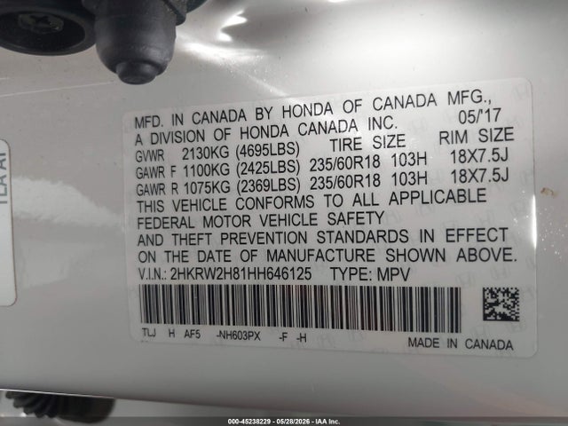 Honda CR-V