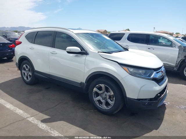 Salvage Honda CR-V Image