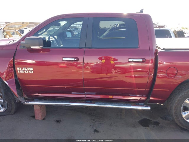Ram 1500 Big Horn  4x4 5'7 Box