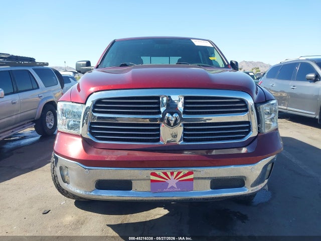 Ram 1500 Big Horn  4x4 5'7 Box