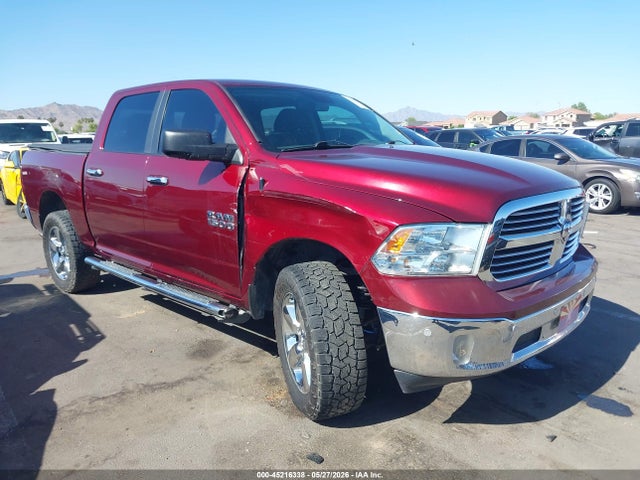 Salvage Ram 1500 Image