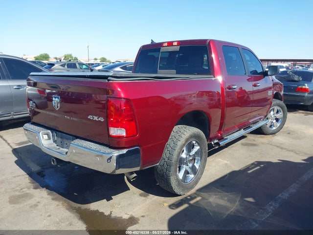 Ram 1500 Big Horn  4x4 5'7 Box