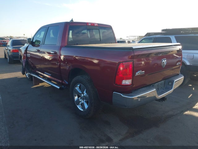 Ram 1500 Big Horn  4x4 5'7 Box