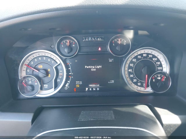 Ram 1500 Big Horn  4x4 5'7 Box