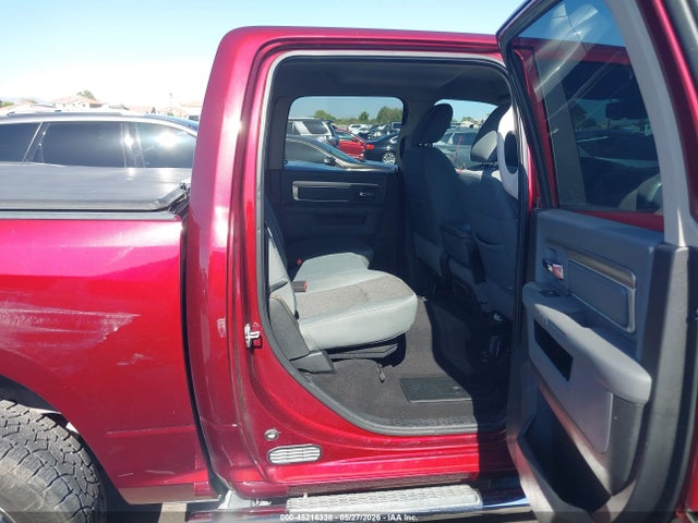 Ram 1500 Big Horn  4x4 5'7 Box