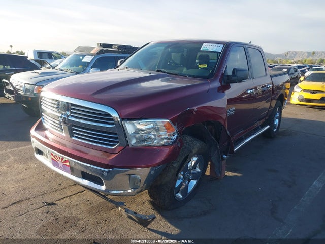 Ram 1500 Big Horn  4x4 5'7 Box