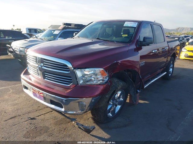 Ram 1500 Big Horn  4x4 5'7 Box