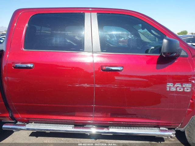 Ram 1500 Big Horn  4x4 5'7 Box