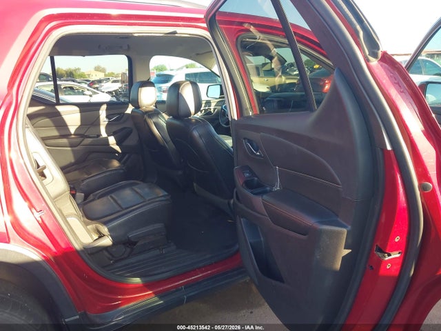 Chevrolet Traverse Rs