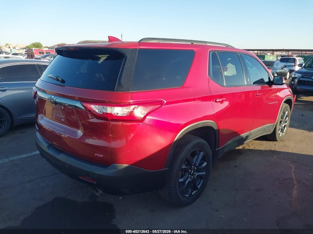 Chevrolet Traverse Rs