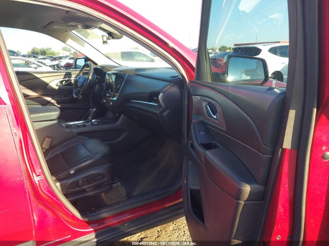 Chevrolet Traverse Rs