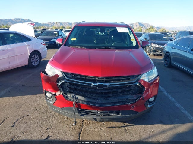 Chevrolet Traverse Rs