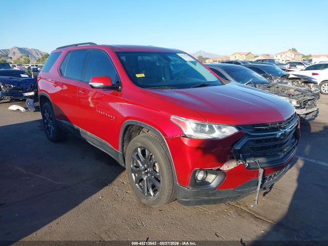 Salvage Chevrolet Traverse Image