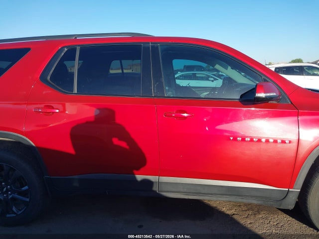 Chevrolet Traverse Rs