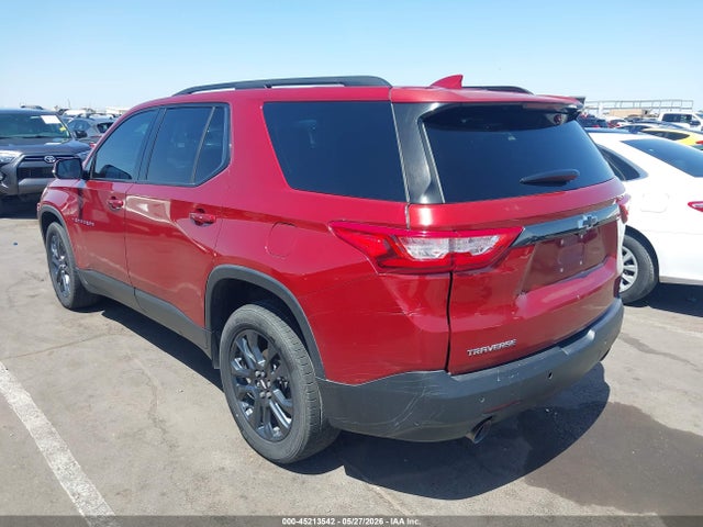 Chevrolet Traverse Rs