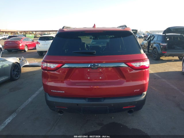Chevrolet Traverse Rs