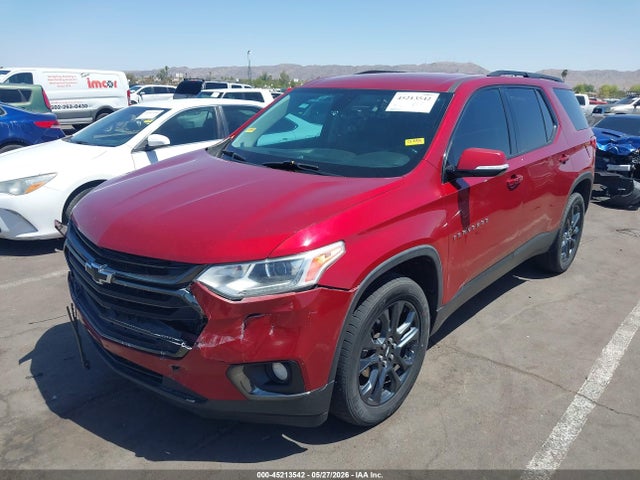 Chevrolet Traverse Rs