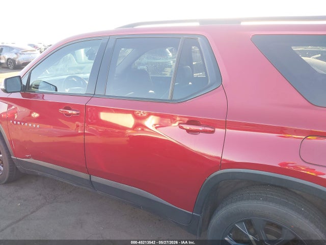 Chevrolet Traverse Rs
