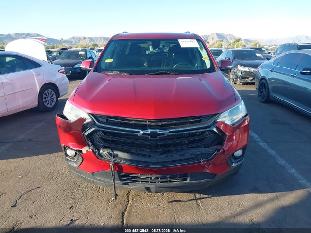 Chevrolet Traverse Rs