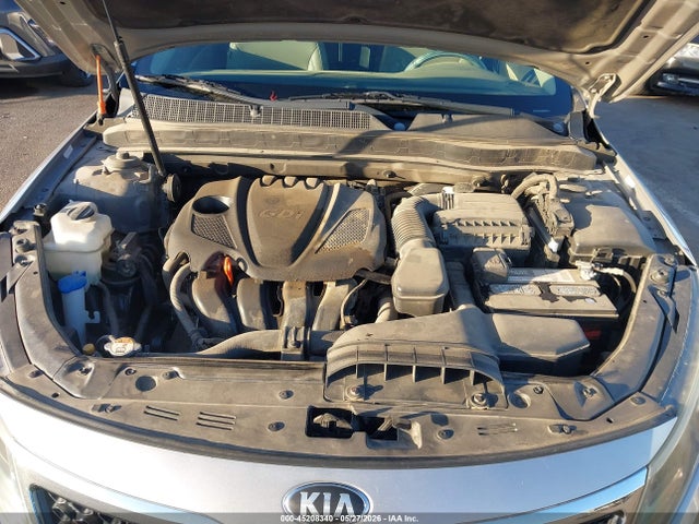 Kia Optima Ex