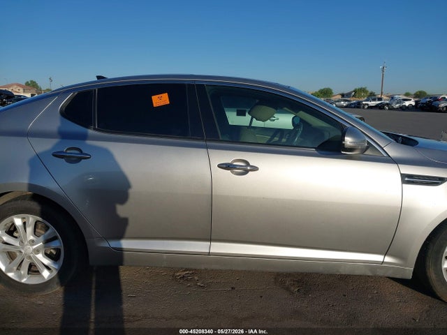 Kia Optima Ex