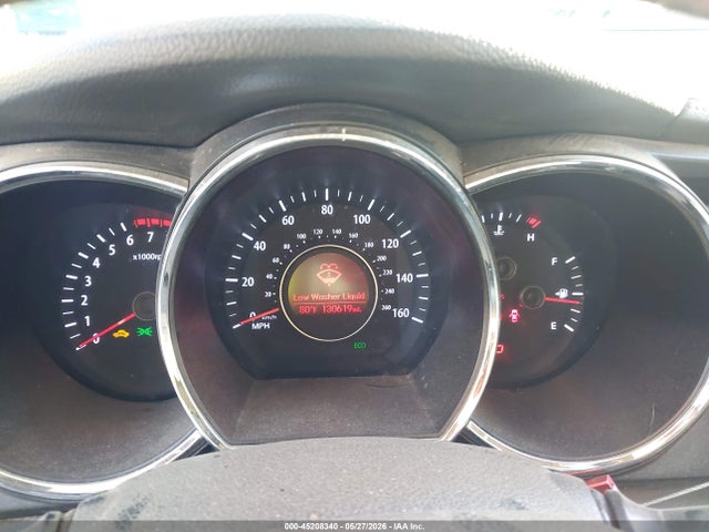 Kia Optima Ex