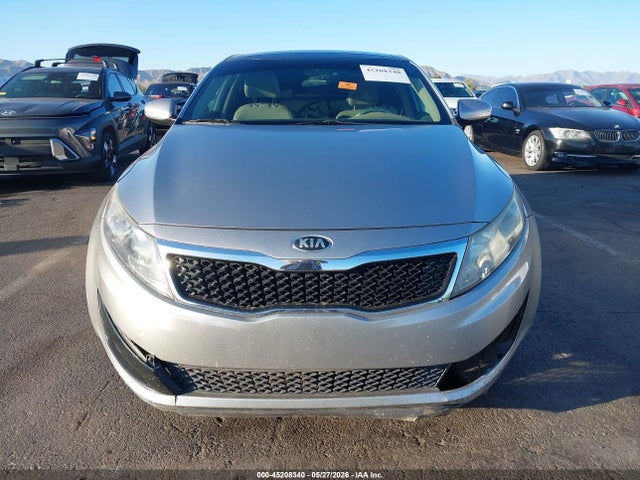 Kia Optima Ex