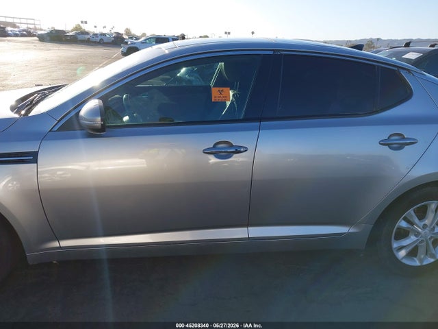 Kia Optima Ex