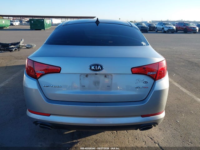 Kia Optima Ex