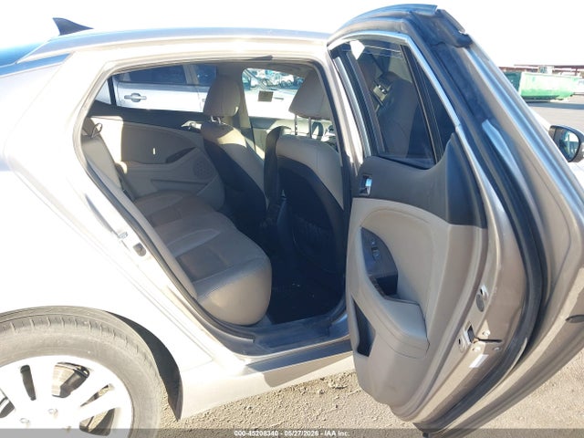 Kia Optima Ex