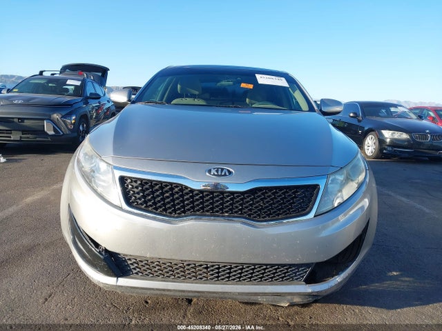 Kia Optima Ex