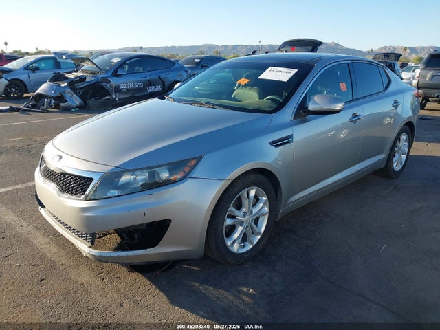 Kia Optima Ex
