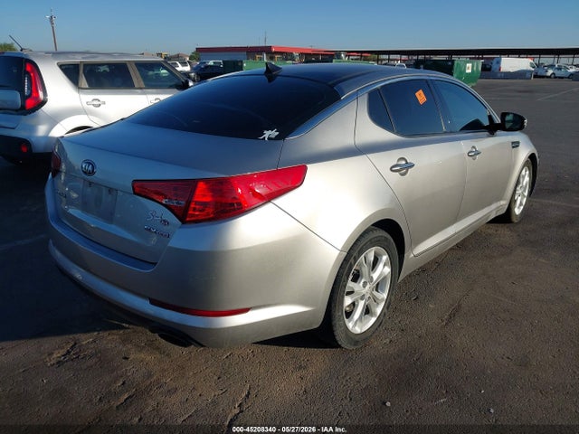 Kia Optima Ex