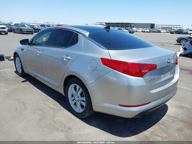 Kia Optima Ex