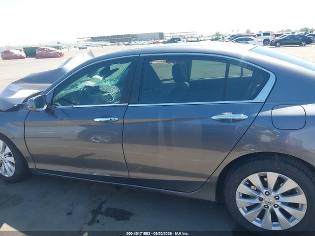 Honda Accord Ex-l