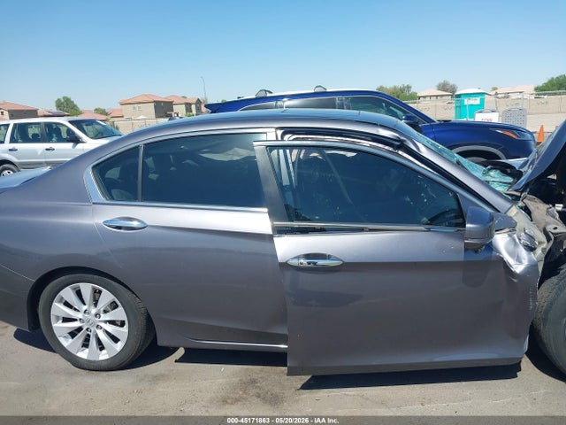 Honda Accord Ex-l