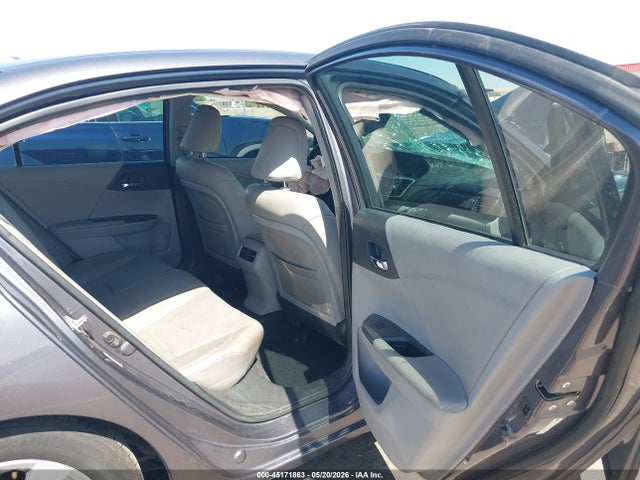 Honda Accord Ex-l